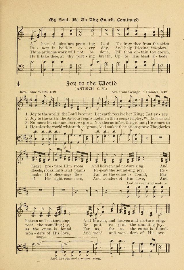 Helps for Worship: for Use in the Sunday School, the Prayer Meetings and the Home page 4