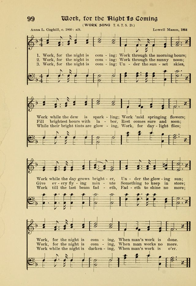 Helps for Worship: for Use in the Sunday School, the Prayer Meetings and the Home page 73