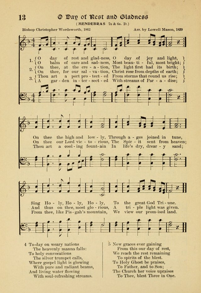 Helps for Worship: for Use in the Sunday School, the Prayer Meetings and the Home page 9