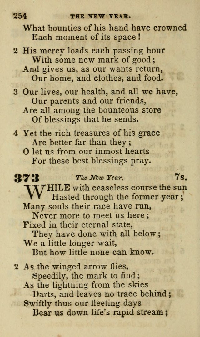 Hymns for Youth, Suitable to be Used in Sabbath and Parochial Schools page 265