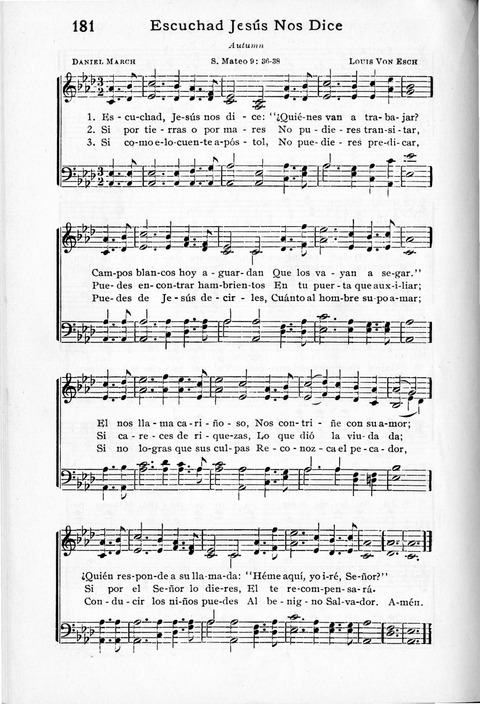 Himnos de Gloria page 175