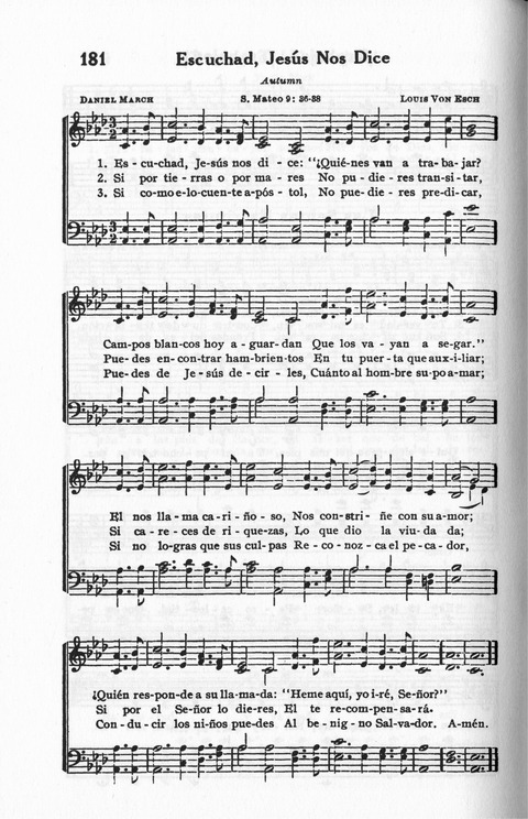 Himnos de Gloria: Cantos de Triunfo page 172