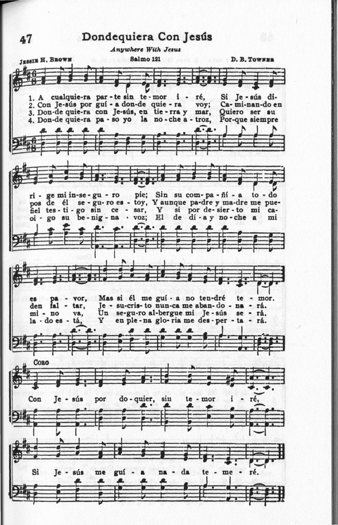 Himnos de Gloria: Cantos de Triunfo page 43