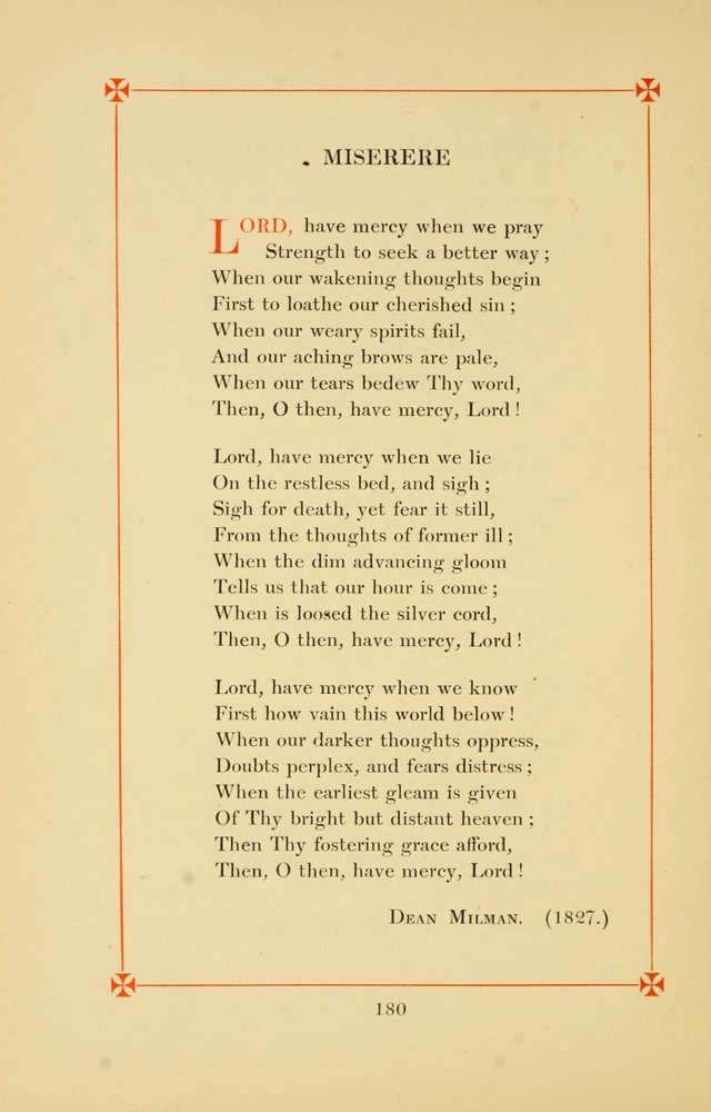 Hymns of the Christian Centuries page 180