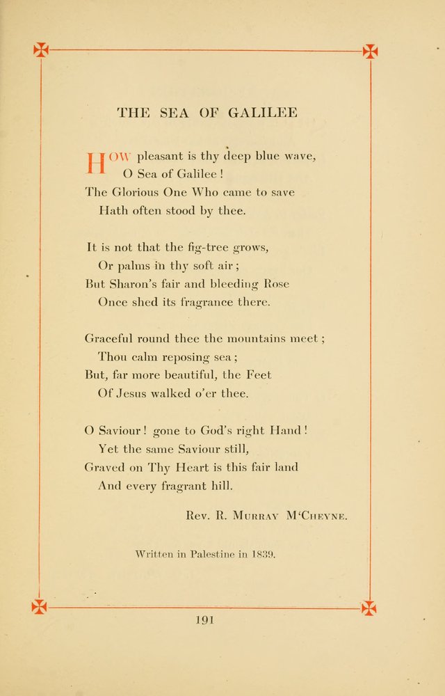 Hymns of the Christian Centuries page 191