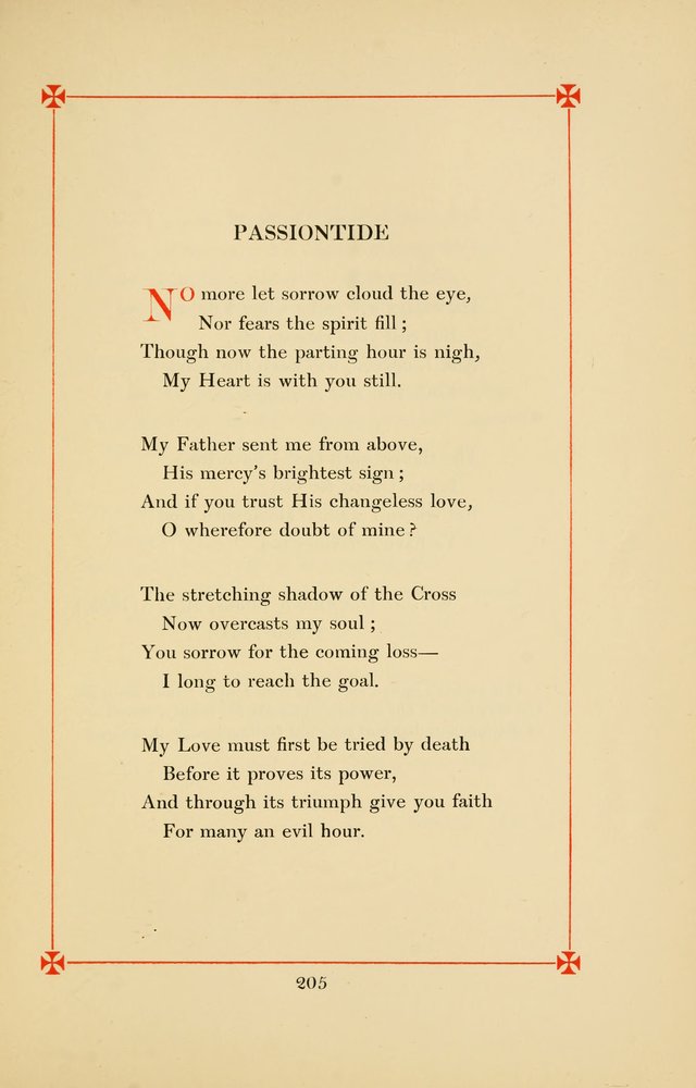 Hymns of the Christian Centuries page 205