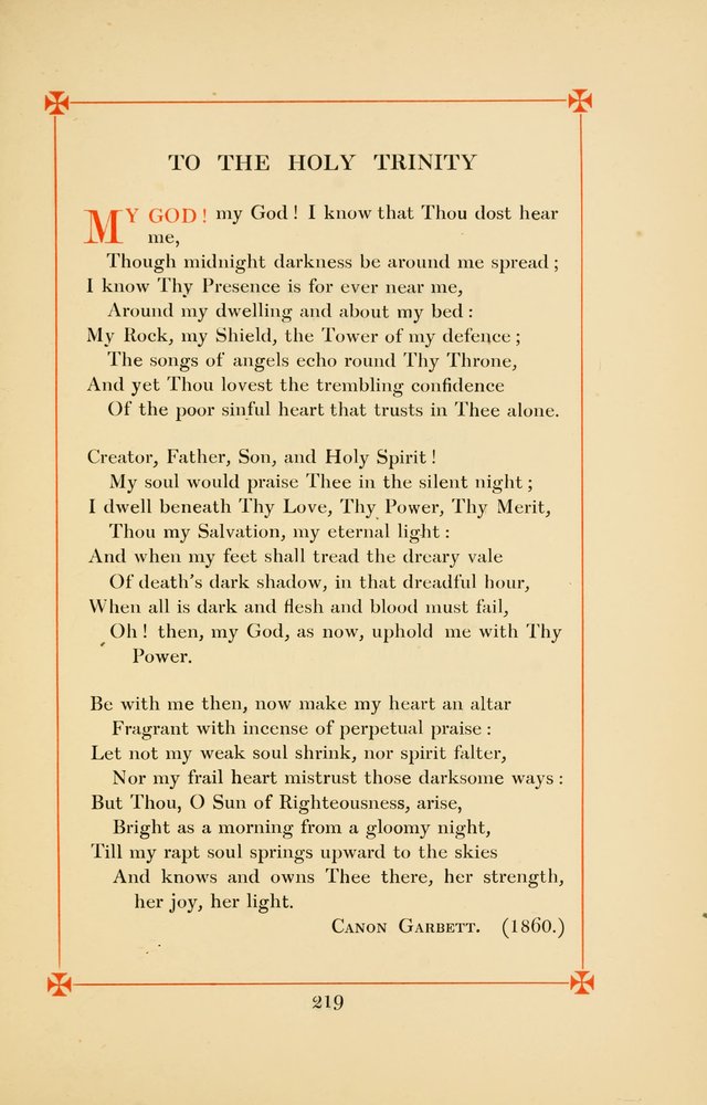 Hymns of the Christian Centuries page 219