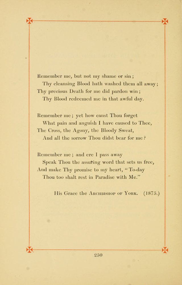 Hymns of the Christian Centuries page 250