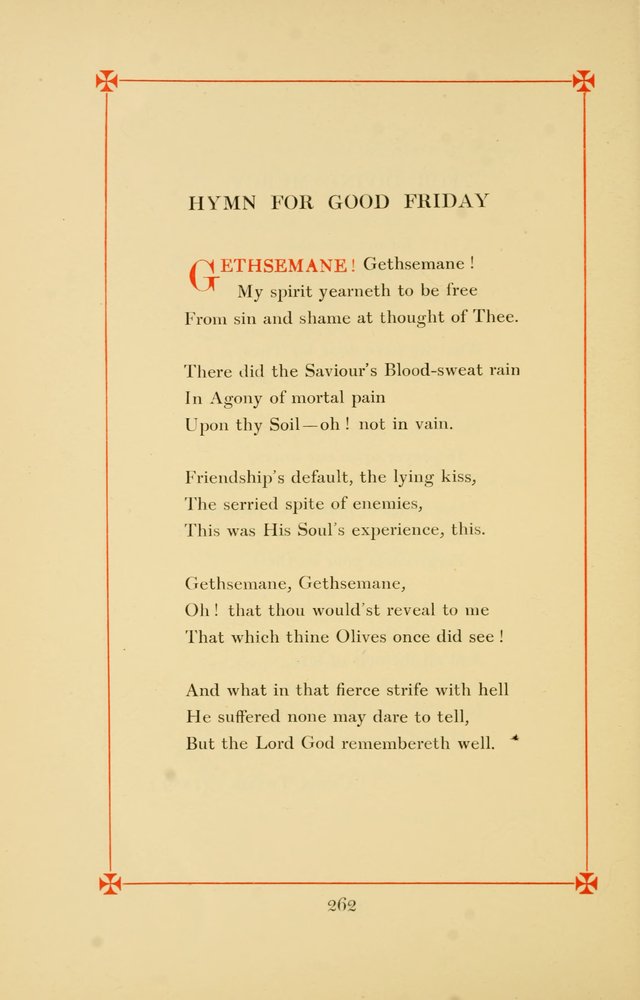 Hymns of the Christian Centuries page 262