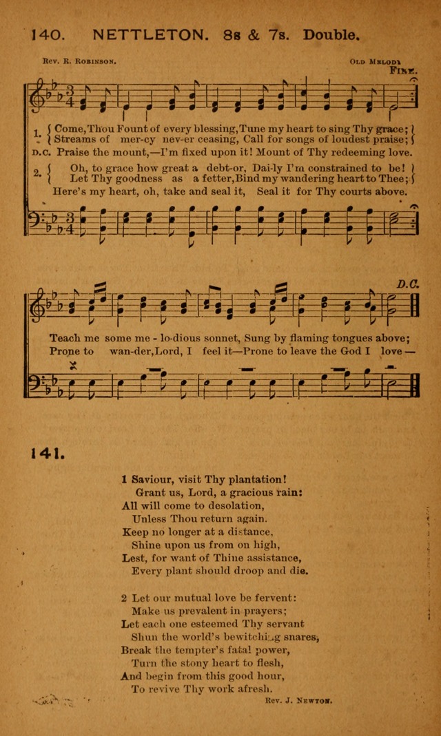 Y.P.S.C.E. Hymns of Christian Endeavor page 86