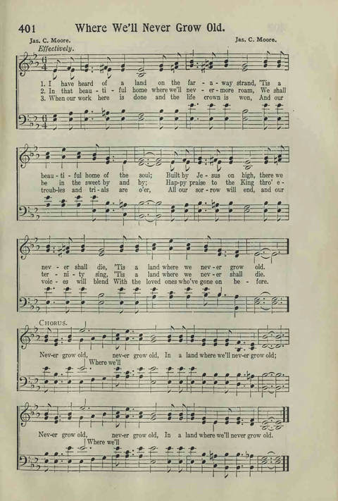 Hymns of the Christian Life page 341