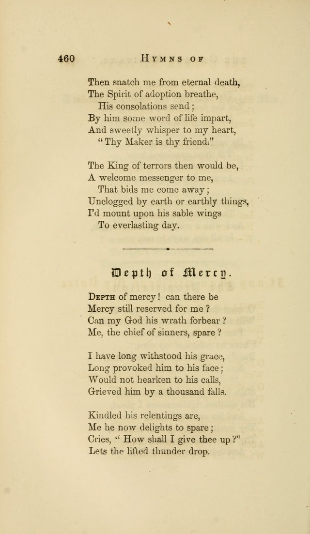 Hymns of the Church Militant page 462