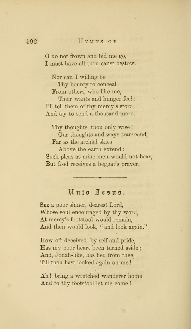 Hymns of the Church Militant page 594
