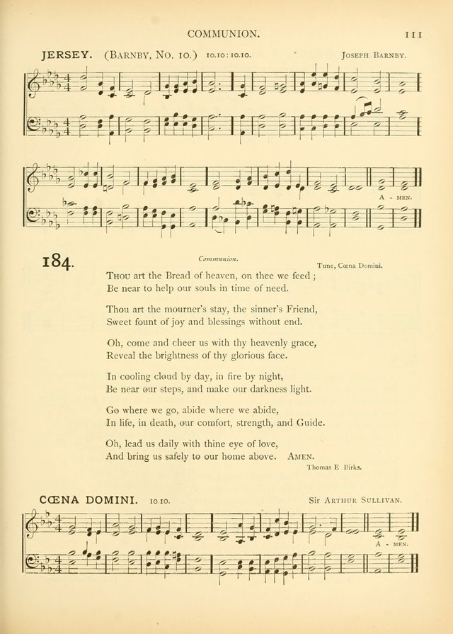 Hymns of the Church Universal page 126