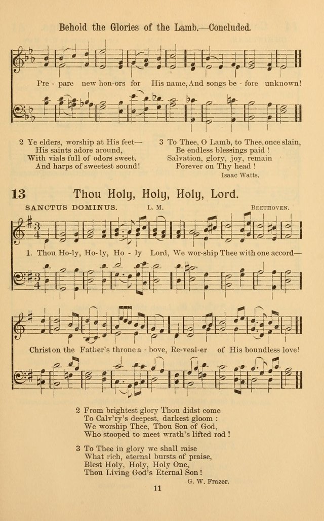 Hymns of Grace and Truth page 14