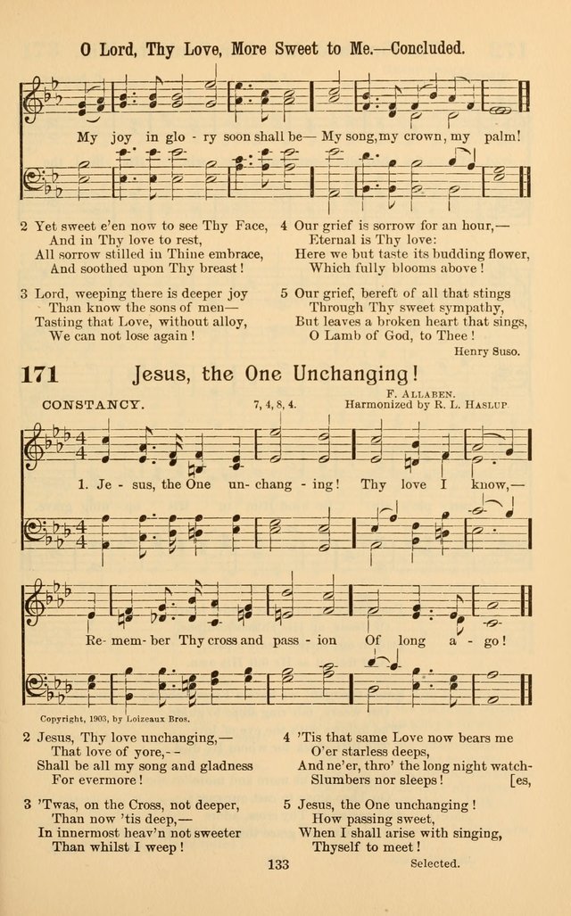 Hymns of Grace and Truth page 140