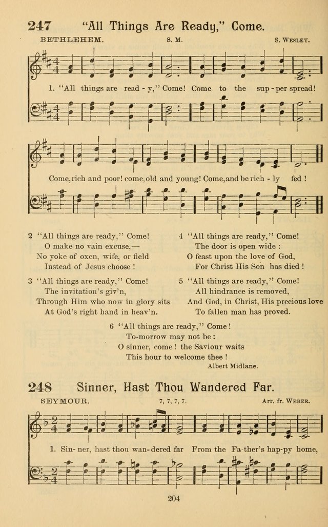 Hymns of Grace and Truth page 213