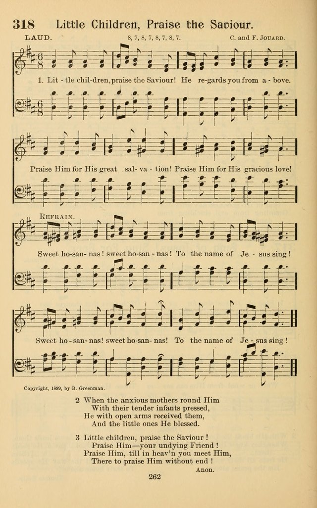 Hymns of Grace and Truth page 271