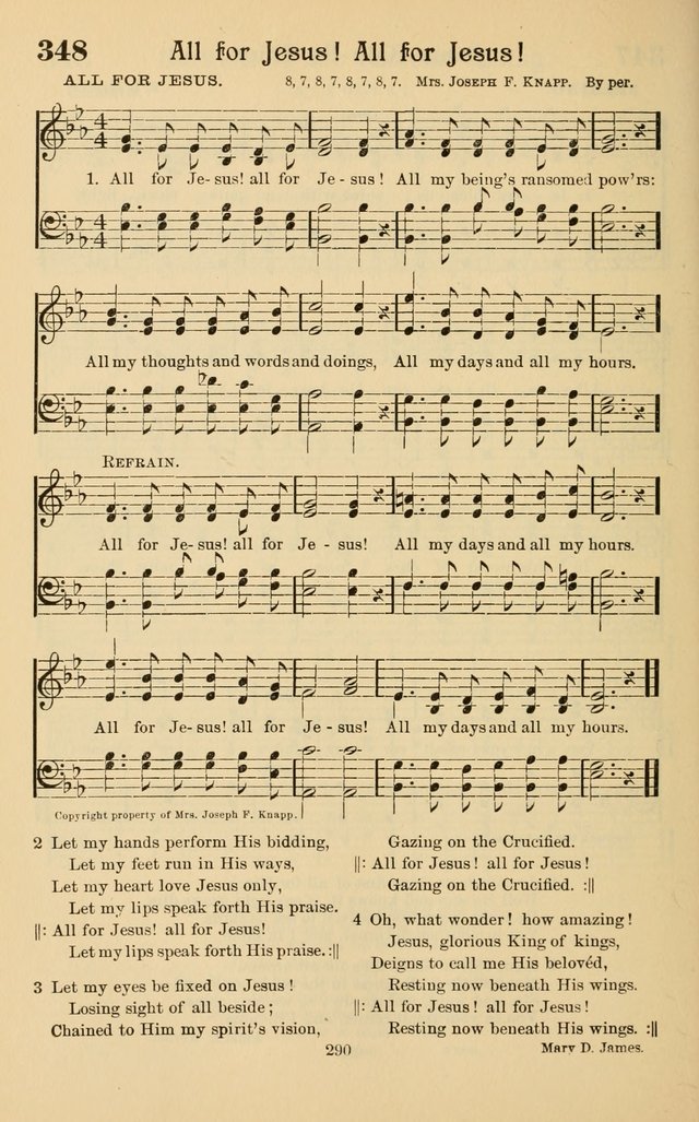 Hymns of Grace and Truth page 299