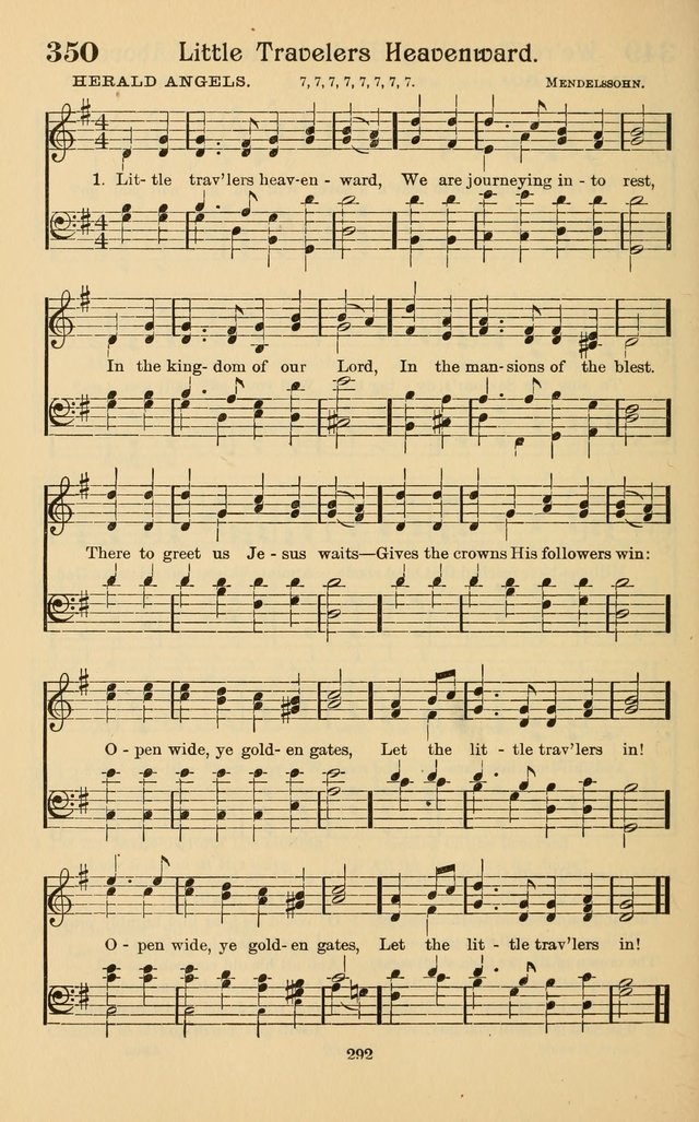 Hymns of Grace and Truth page 301