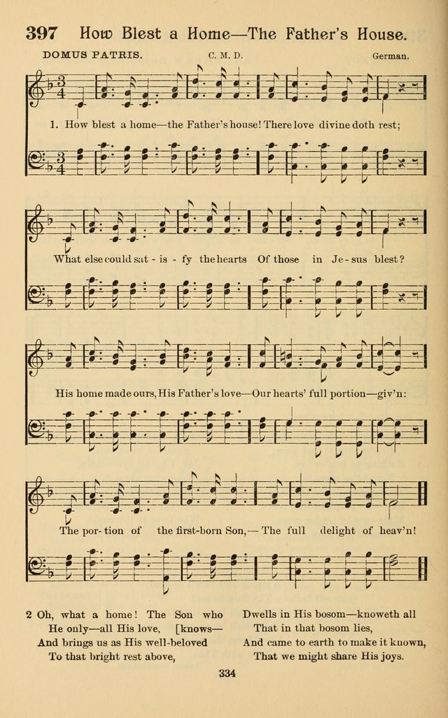 Hymns of Grace and Truth page 343
