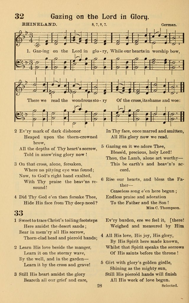 Hymns of Grace and Truth page 35
