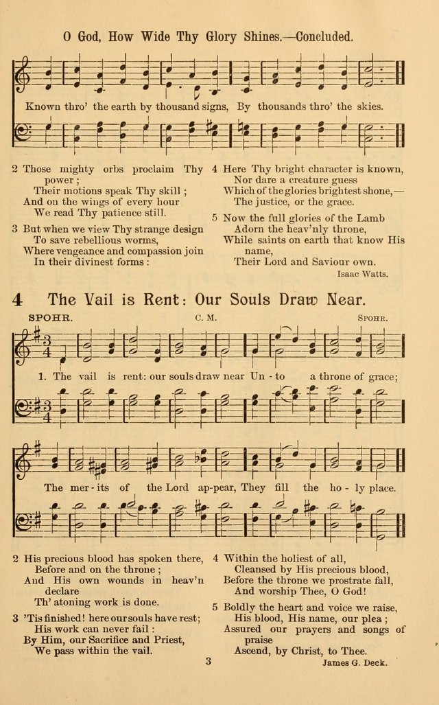 Hymns of Grace and Truth page 4