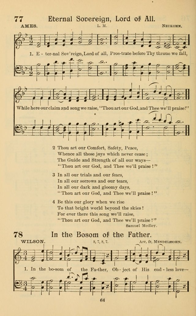 Hymns of Grace and Truth page 71
