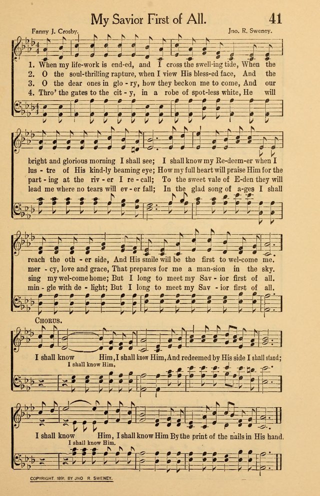 Hymns of the Heart: for public worship, evangelistic campaigns, prayer meetings, young people