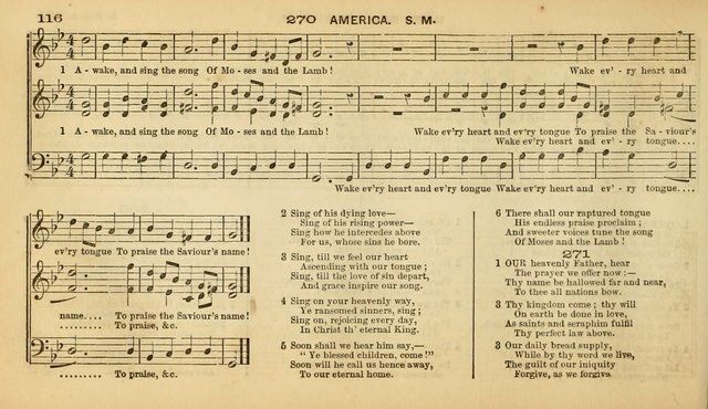 Hymns of the "Jubilee Harp" page 121