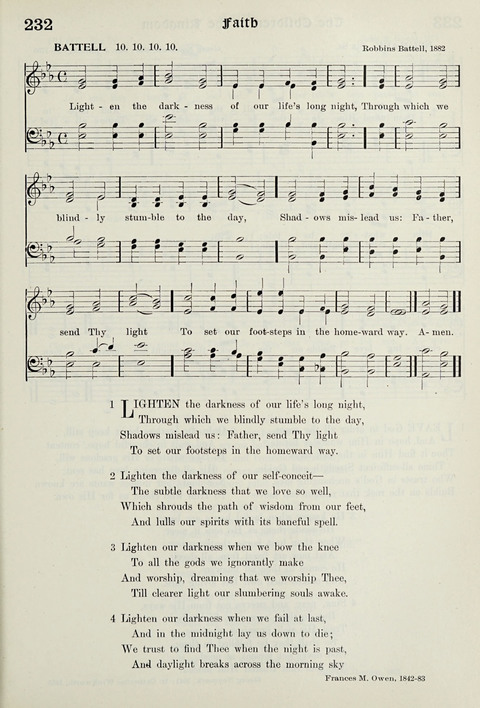 Hymns of the Kingdom of God page 231