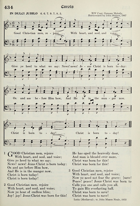 Hymns of the Kingdom of God page 425