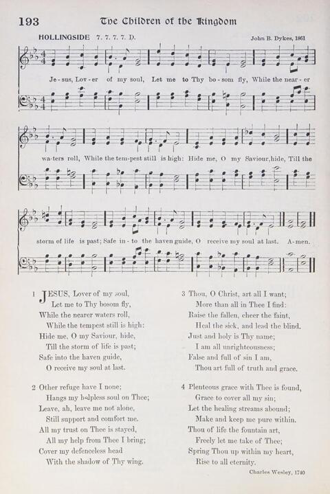Hymns of the Kingdom of God page 194