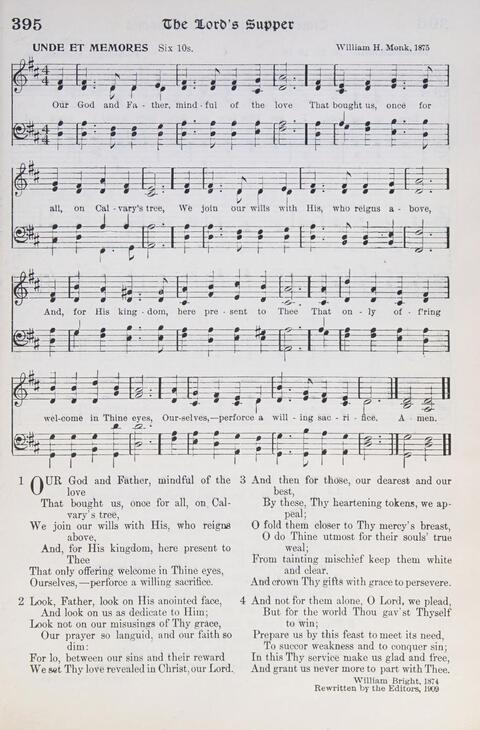 Hymns of the Kingdom of God page 393
