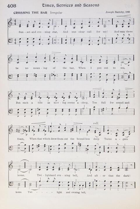 Hymns of the Kingdom of God page 406