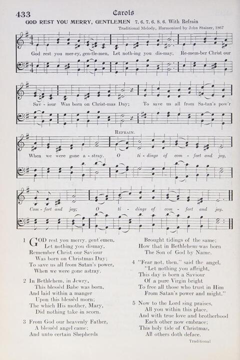 Hymns of the Kingdom of God page 432