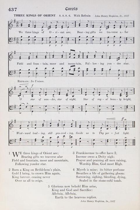 Hymns of the Kingdom of God page 436