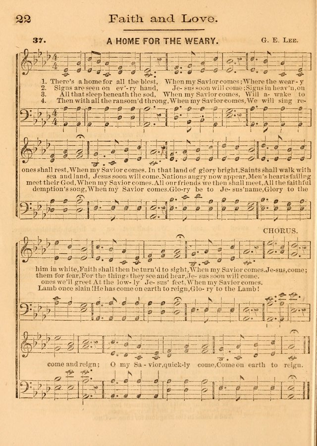 Hymns of the Morning: Designed for the use of God