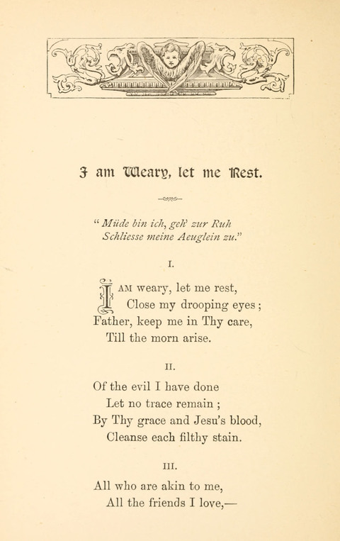 Hymns of Our Pilgrimage page 122