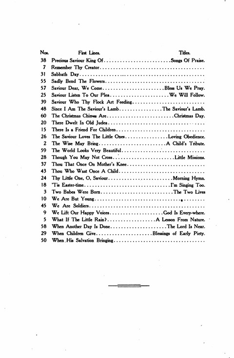Harmonies of Praise: for a Junior Congregation page 62