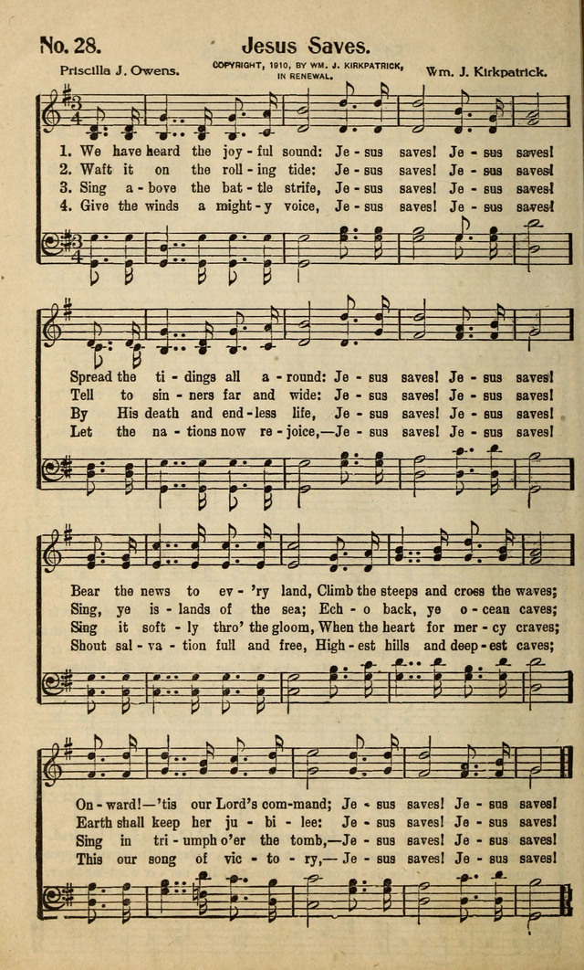 Herald of Praise page 28