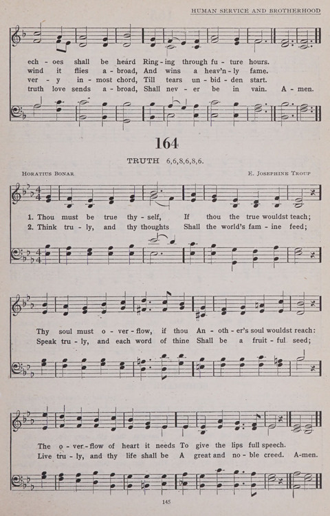 Hymns of the United Church page 145