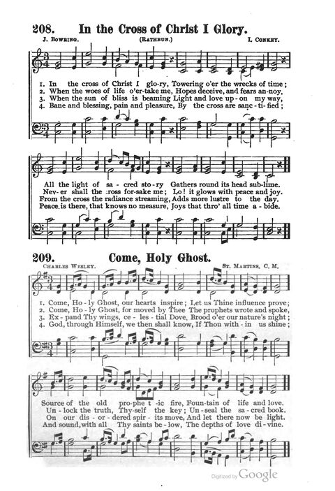 Harp of Zion: for the Sunday-school and church page 201
