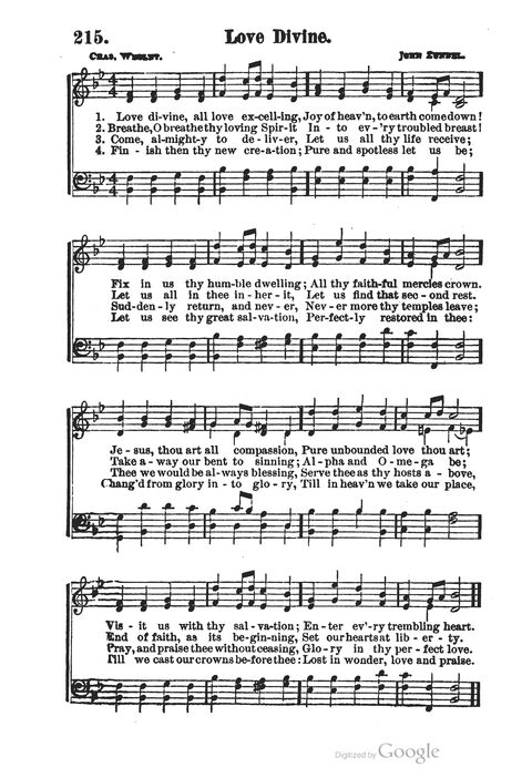 Harp of Zion: for the Sunday-school and church page 205