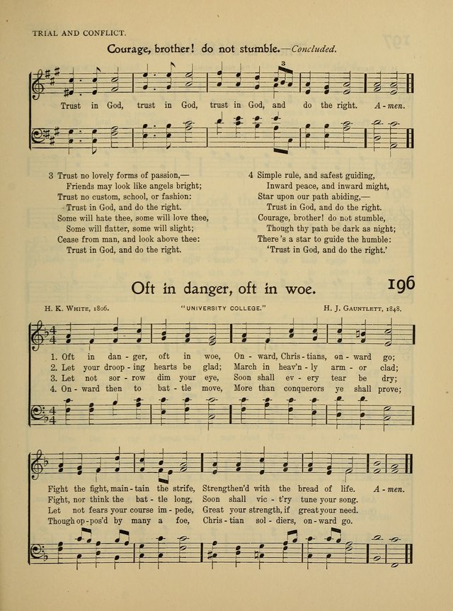 In Excelsis for School and Chapel page 192