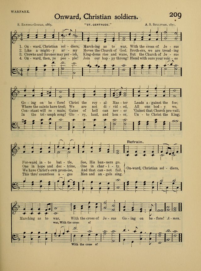In Excelsis for School and Chapel page 204