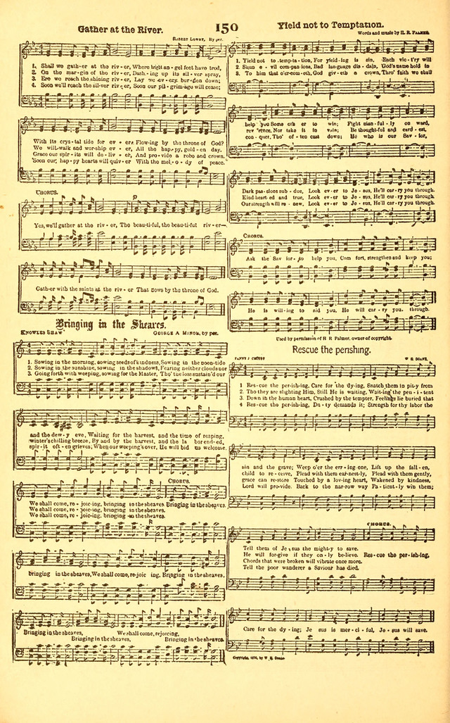 International Gospel Hymns and Songs page 148