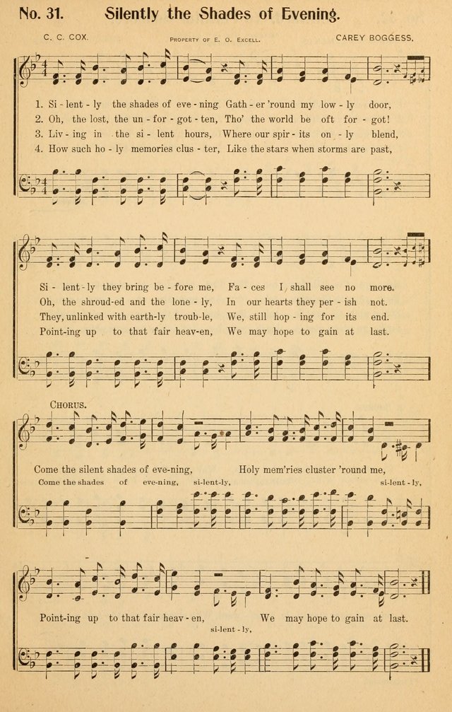 International Praise: for the Sunday school and church page 29
