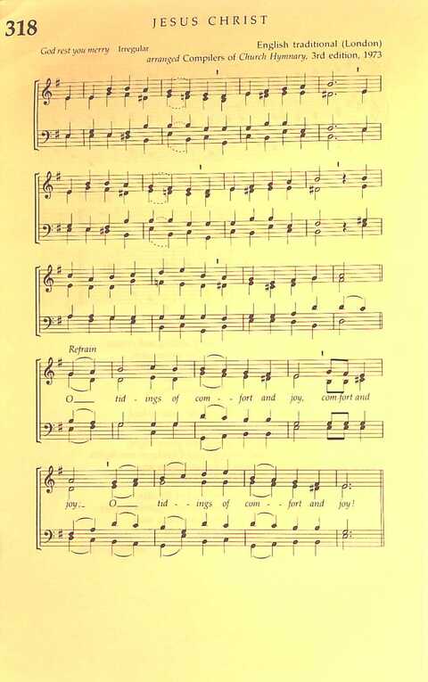The Irish Presbyterian Hymnbook page 1289