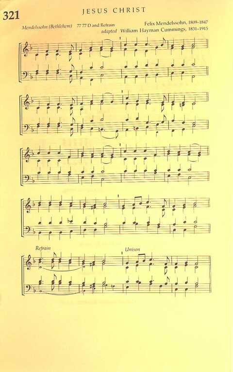 The Irish Presbyterian Hymnbook page 1295